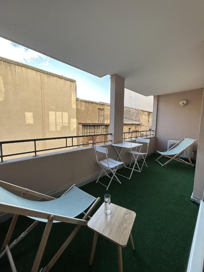 Petit Appart Cosy En Centre Ville Sète Dış mekan fotoğraf