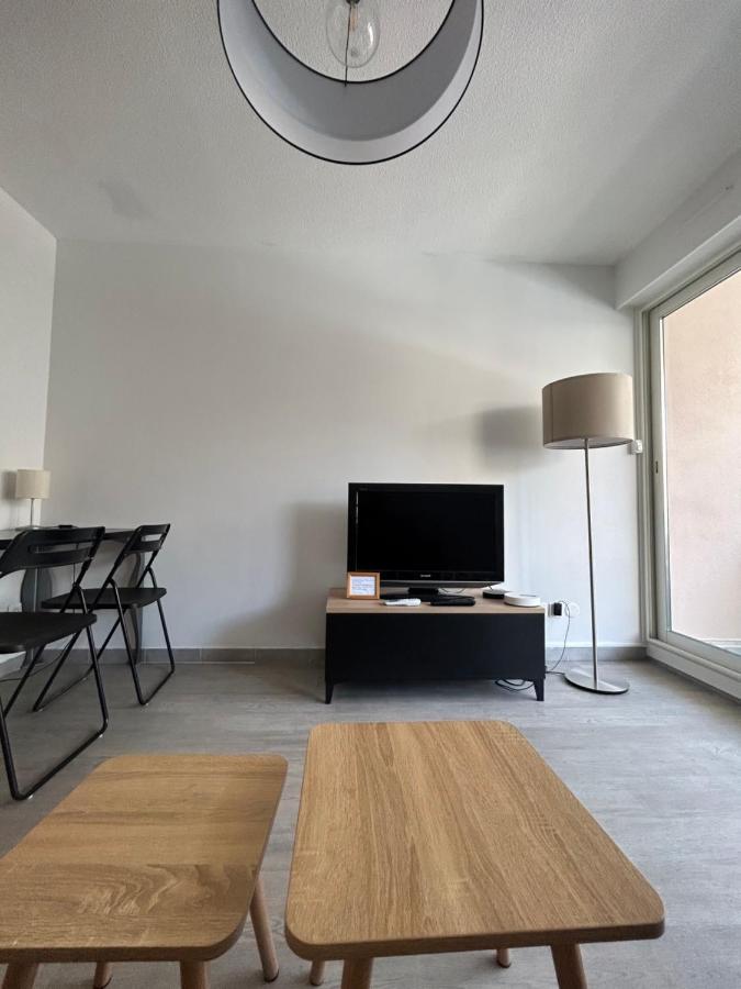 Petit Appart Cosy En Centre Ville Sète Dış mekan fotoğraf