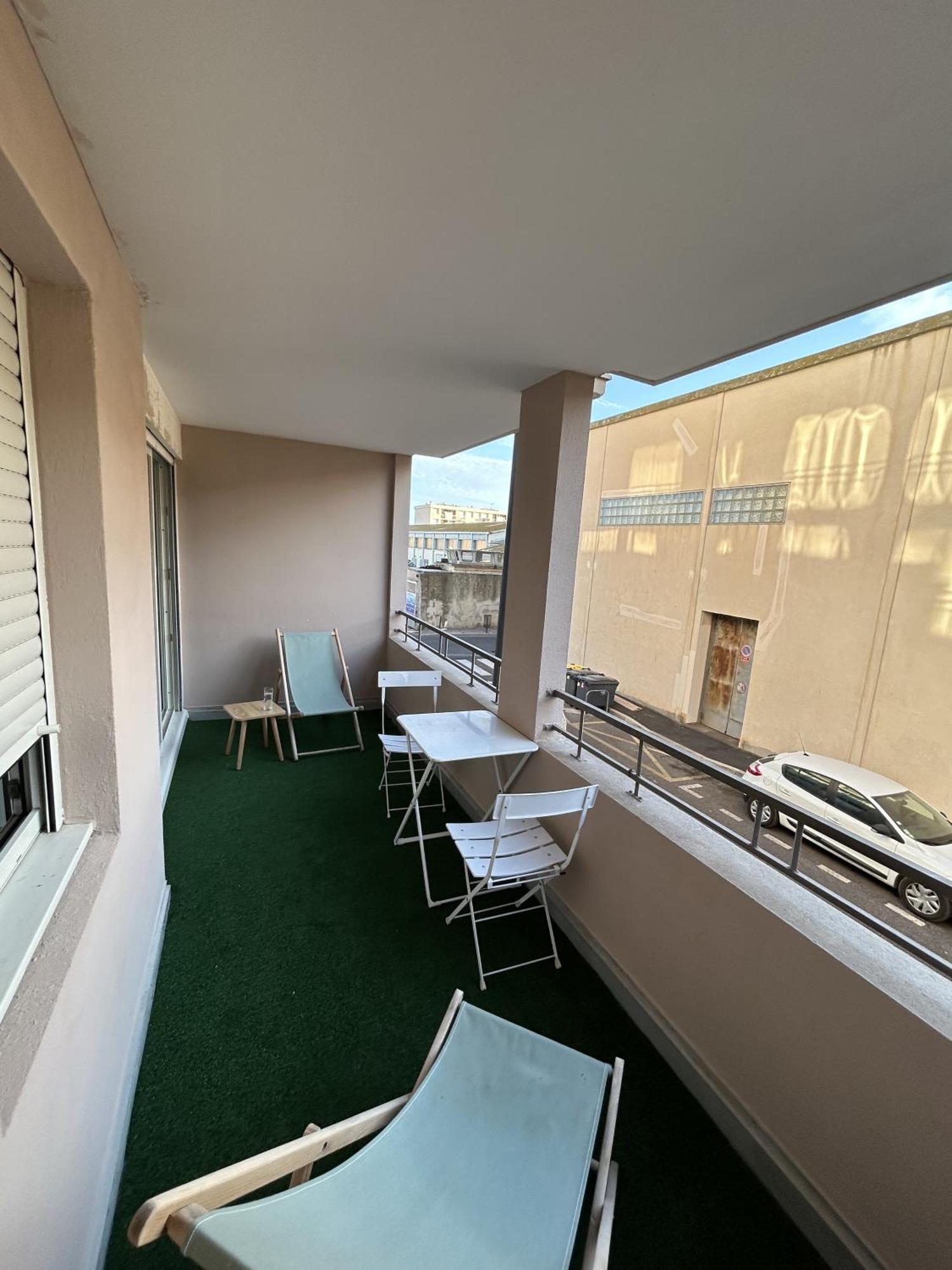 Petit Appart Cosy En Centre Ville Sète Dış mekan fotoğraf