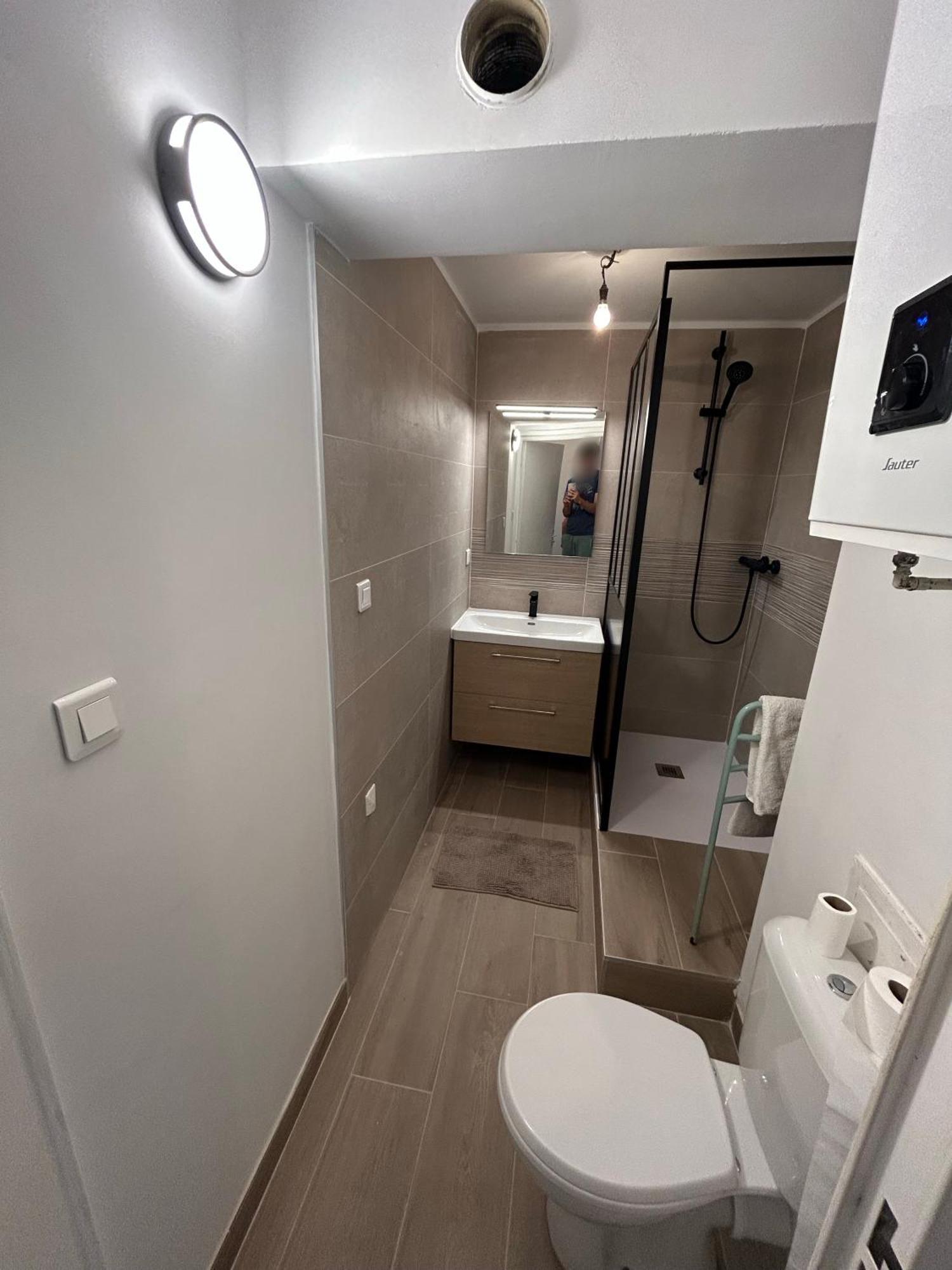 Petit Appart Cosy En Centre Ville Sète Dış mekan fotoğraf